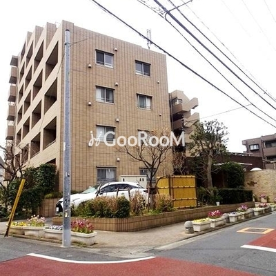 
						ヒルレジデンス大崎 外観