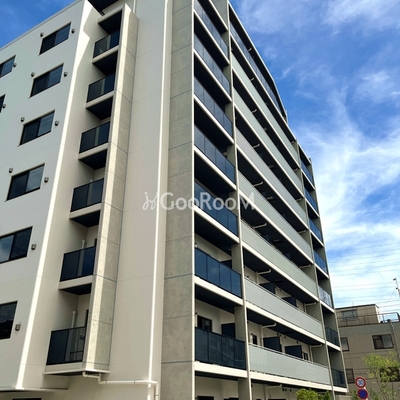 
						エスレジデンス高島平asolea 外観