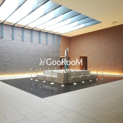 
						浅草タワー　ロビー