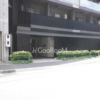 
						ザ・パークハビオ日本橋小伝馬町 エントランス