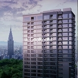 クラッシィタワー新宿御苑