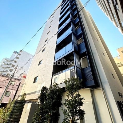 
						ブランシエスタ浅草雷門 外観・共用部