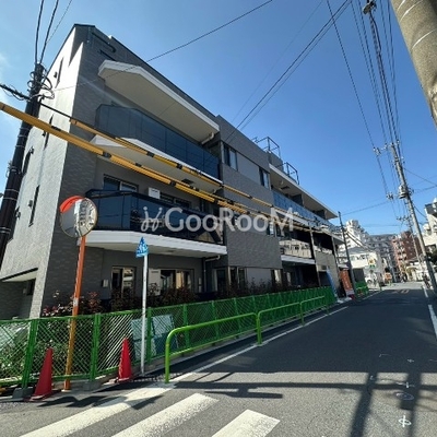 
						ブランシエスタ江古田 外観