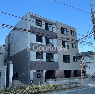 
						ウェルスクエア二子玉川 外観写真