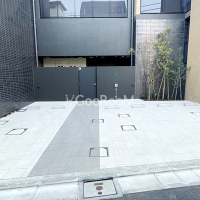 
						ソレアード早稲田 外観写真5