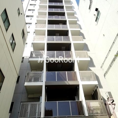 
						アーバネックス深川木場 外観