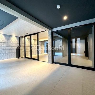 
						ロイジェントパークス西馬込 オートロック