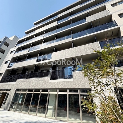 
						ジオエント新中野 外観写真2