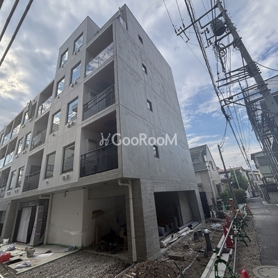 
						ルミーク北千住 外観