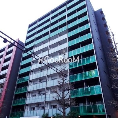 
						パークハビオ渋谷神山町 外観写真2