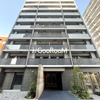 
						ジェイグランコート浅草　外観