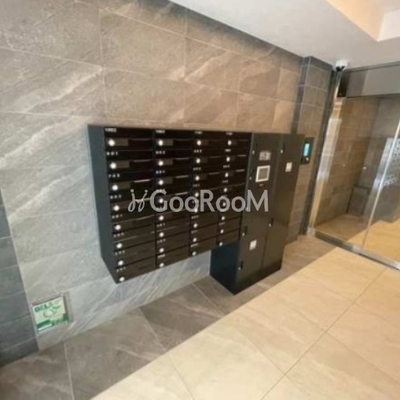 
						アーバンパーク日暮里2　メール・宅配ボックス