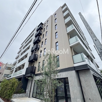 
						パークアクシス下北沢 外観3