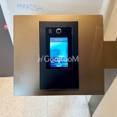 
						パークアクシス下北沢 セキュリティ