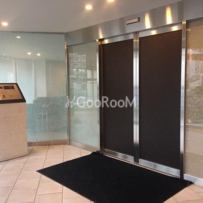 
						KDXレジデンス品川シーサイド 入口