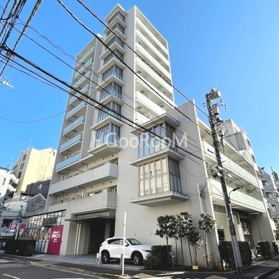 
						コンフォリア麻布ＥＡＳＴ 外観写真