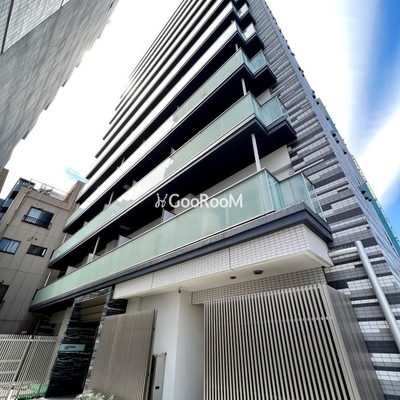 
						ラグゼナ秋葉原 外観写真