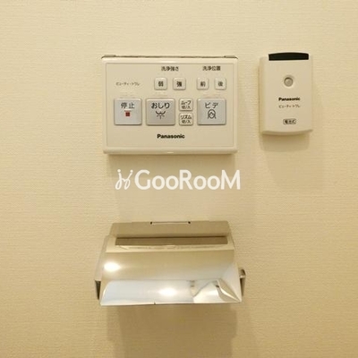 
						クレストコート木場 室内写真14