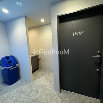 
						ワーブ横浜伊勢佐木町 外観・共用部 画像写真8