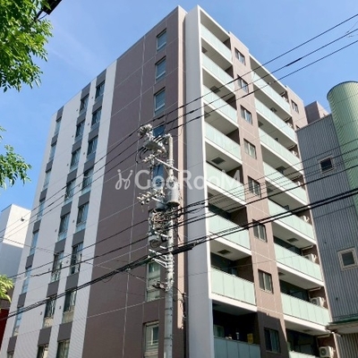 
						アスマチメゾン両国1  外観2