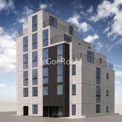 
						フレア代々木　外観