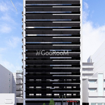 
						クレストコート東陽町　外観