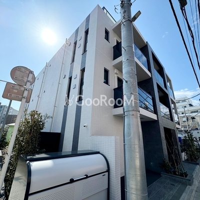 
						コンポジット渋谷初台  外観 画像写真