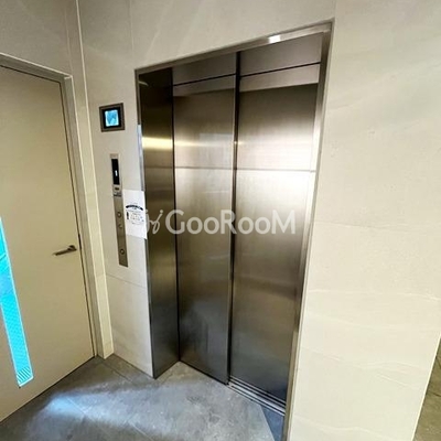 
						クレストコート町屋 外観・共用部写真11