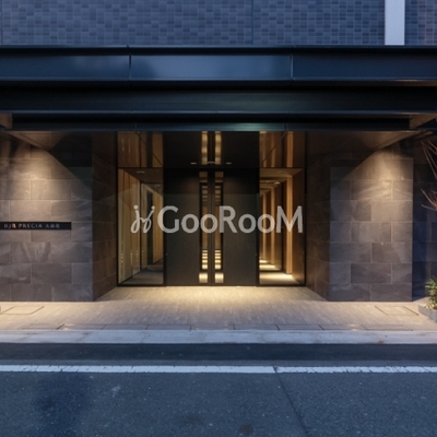 
						ＲＪＲプレシア大森北  エントランス