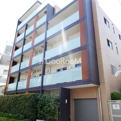 
						グランディール渋谷神泉 外観写真