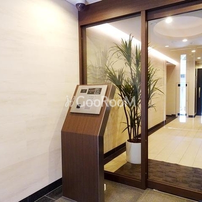 
						グランディール渋谷神泉 エントランス