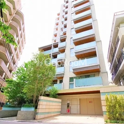 
						プレミスト代々木公園パークフロント 外観写真