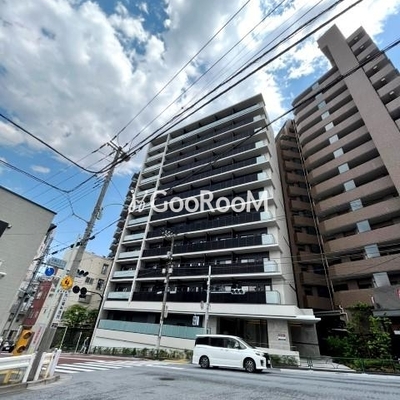 
						アイフラット文京本駒込 外観動画2