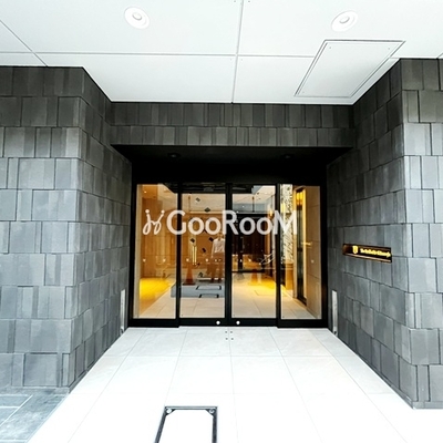 
						ザ・パークハビオ北千住 エントランス