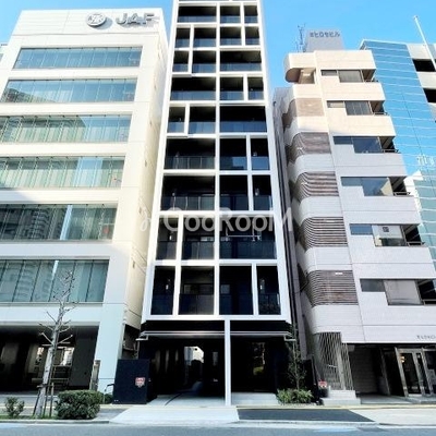 
						グランマーチ芝公園 外観写真