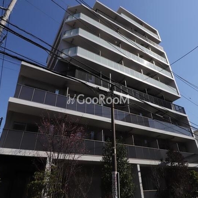 
						パークアクシス新宿西落合 外観写真