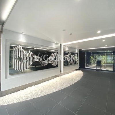 
						コンフォリア桜上水 エントランス2