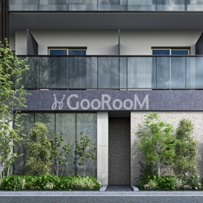 
						ブリリアイスト錦糸公園 エントランス