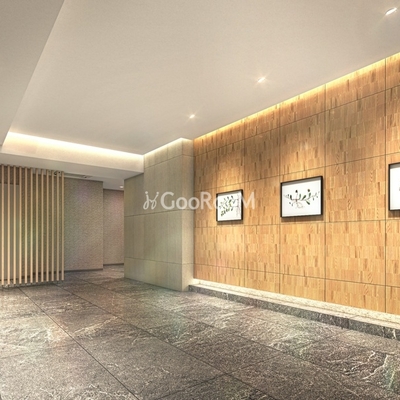 
						ブリリアイスト錦糸公園 入口