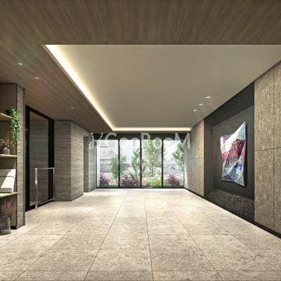 
						ブリリアイスト門前仲町 エントランス2