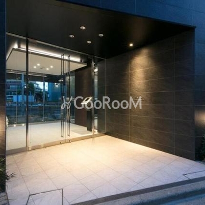 
						1LDグランシエル南青山  玄関