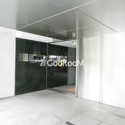 
						パークルージュ赤坂檜町 共用部