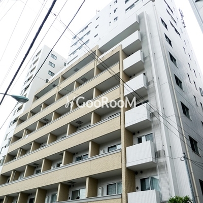 
						パークルージュ赤坂檜町 外観写真