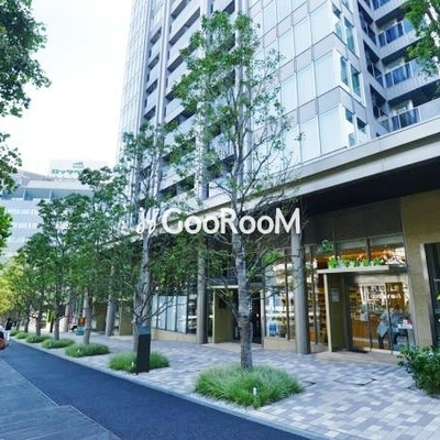 
						ザ六本木東京クラブレジデンス エントランス