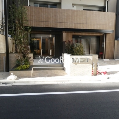 
						ークハビオ浅草駒形 エントランス