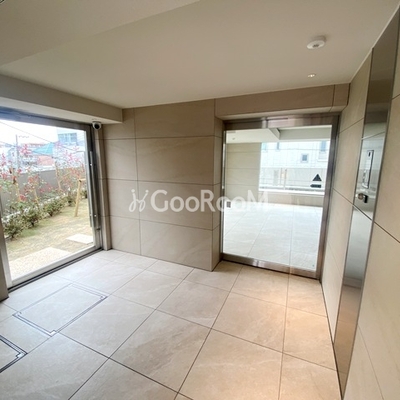 
						クラリティア横浜反町　エントランス3