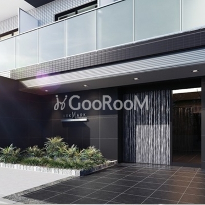 
						アークマーク南品川 エントランス