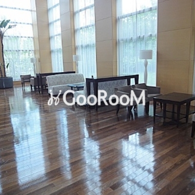 
						白金タワー　共用部分2