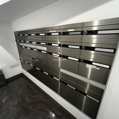 
						ジュールA　郵便受け