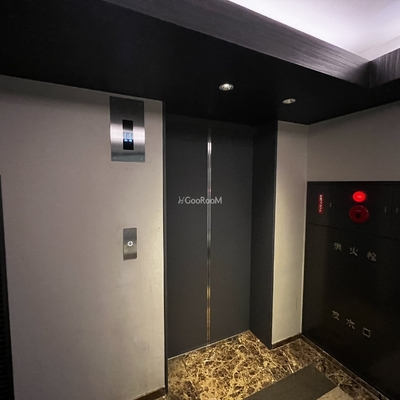 
						ジュールA　エレベーター